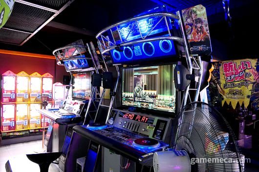 ▲ 코인 노래방은 사용하지 않을 때 문을 항상 열어두세요 (사진: 게임메카 촬영)