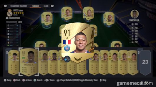 ▲ 각 시너지들을 고려해 최적의 스쿼드를 구상하자 (사진출처: 트레일러 영상 갈무리)