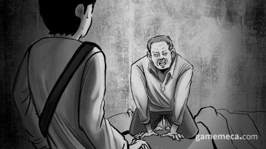 ▲ 할아버지가 변하게 된 이유는 (사진제공: 9874랩)