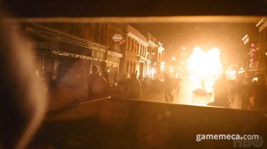 ▲ '더 라스트 오브 어스' 드라마 스틸컷 (사진출처: 공식 티저 영상 갈무리)