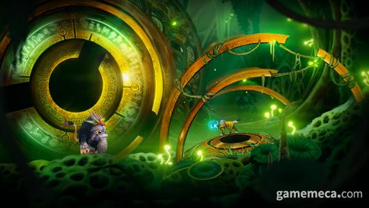 ▲ 스페이스 테일: 에브리 저니 리드 홈 스크린샷 (사진출처: 스팀 공식 페이지)