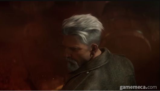 ▲ 비토리오 토스카노 (사진출처: 데드 바이 데이라이트 공식 유튜브 영상 갈무리)