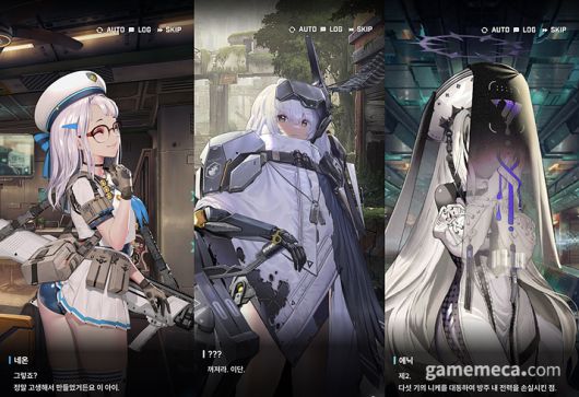 ▲ 테스트에서 공개된 캐릭터 외에도 다양한 캐릭터를 만나볼 수 있을 예정이다 (사진제공: 레벨 인피니트)