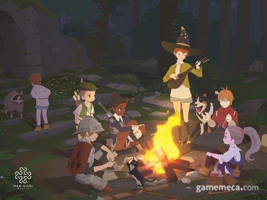 ▲ 커뮤니티의 감성은 충분했으니, 다음에는 전투의 경험을 더욱 다양하게 보여주기를 바라본다 (사진제공: 넥슨)