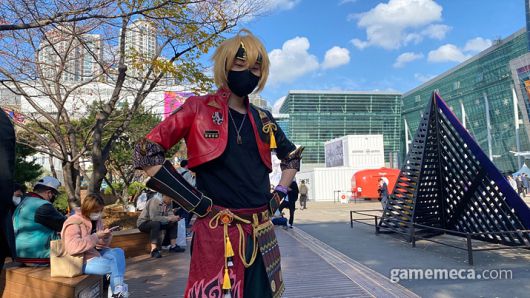 ▲ 응징 (사진: 게임메카 촬영)