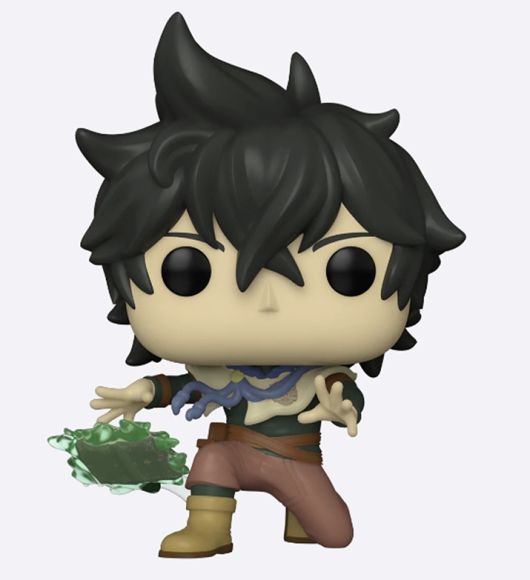 ▲ 사진9 Funko의 조형에 맞춰서 한층 귀엽게 변한 유노의 POP 넨도 (사진출처: Funko 홈페이지)