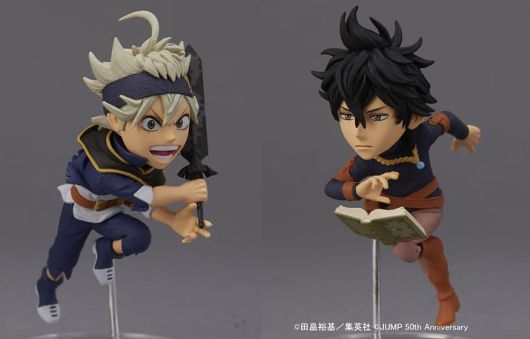 ▲ 점프 50주년 연재 기념으로 발매된 넨도로이드. 넨도가 되어도 특유의 굳은 표정은 여전하다. (사진출처: https://myfigurecollection.net/)