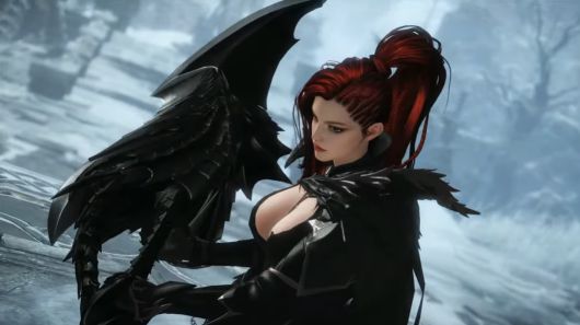 ▲ 신규 클래스 슬레이어 (사진출처: 2022 로아온 윈터 영상 갈무리)