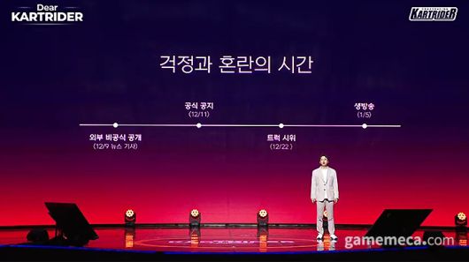 ▲ 다만 공식 발표 전 뉴스 보도를 통해 서비스 종료 사실이 알려졌고