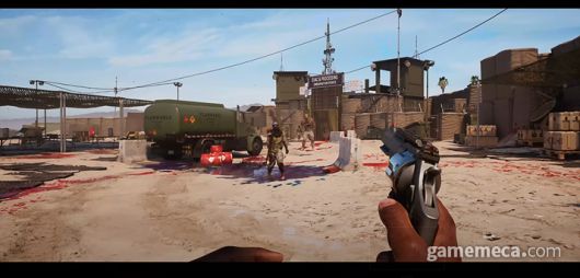 ▲ 바이오하자드 RE:4 (사진출처: 바이오하자드 RE:4 공식 유튜브 영상 갈무리)