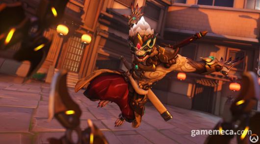 ▲ 이 외 여러 이벤트가 진행된다 (사진출처: 오버워치 2 시즌 3 소개 영상 갈무리)