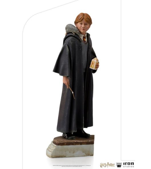 ▲ 해리포터 3인방의 마지막 멤버이자 나름 인생의 승리자인 론 위즐리. 아직 때묻지 않은 개구쟁이 미소가 매력 포인트다 (사진출처: AMIAMI 홈페이지)