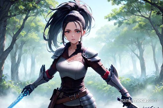 ▲ 혹시 대검이 뭔지 모르니?