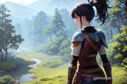 ▲ 무사히 필드로 나갔다