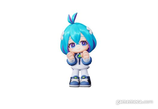 ▲ 신규 캐릭터 미소 (사진출처: 카트라이더: 드리프트 공식 홈페이지)