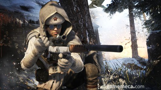 ▲ 콜 오브 듀티: 모던 워페어 스크린샷 (사진 출처: 게임 스팀 페이지)