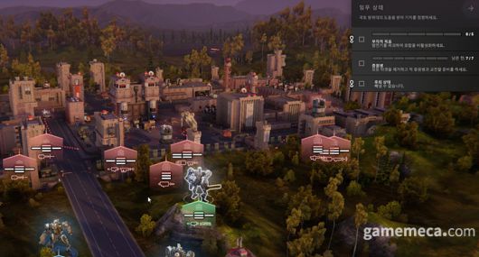 ▲ 적은 일곱에 증원병까지 추가된다 (사진: 게임메카 촬영)