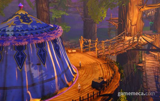 ▲ 페데리카 람베르티 (사진출처: 라이자의 아틀리에 3 공식 홈페이지)