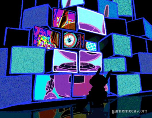 ▲ 게임 스크린샷 (사진출처: 토버 텀블벅 공식 홈페이지)