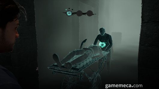 ▲ 셜록 홈즈: 디 어웨이큰드 스크린샷 (사진 출처: 게임 스팀 페이지)