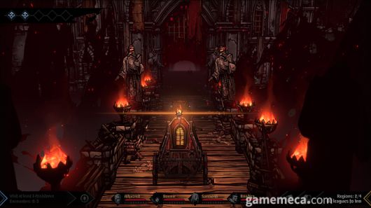 ▲ 다키스트 던전 2 스크린샷 (사진 출처: 게임 스팀 페이지)