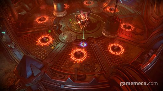 ▲ 태그 액션이 특징 (사진출처: 게임 스팀 페이지)