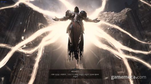 ▲ 이나리우스와 비슷한 느낌의 (사진: 게임메카 촬영)