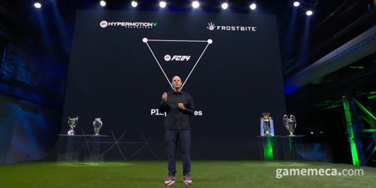 ▲ EA 스포츠 FC 24 세부 정보 공개 (영상출처: EA 스포츠 FC 공식 유튜브 영상 갈무리)
