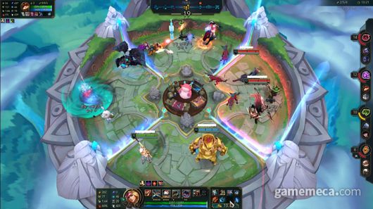 ▲ 신규 모드 아레나 스크린샷 (사진: 게임메카 촬영)