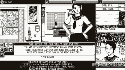 ▲ 게임 스크린샷 (사진출처: 게임 스팀 페이지)