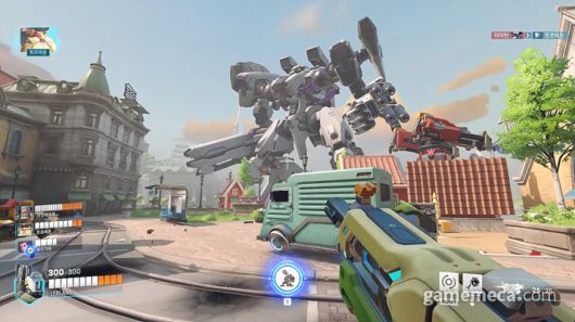 ▲ 탭키를 누르면 각종 지표를 확인할 수 있다 (사진: 게임메카 촬영)