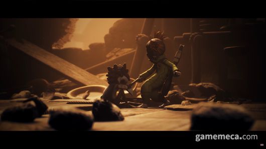 ▲ 리틀 나이트메어 3 주요 장면 (사진출처: 리틀 나이트메어 3 트레일러 갈무리)