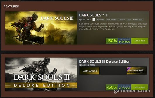 (국내에서 노출되지 않은 게임표시를 위해 미국 IP로 접속한 순위입니다)