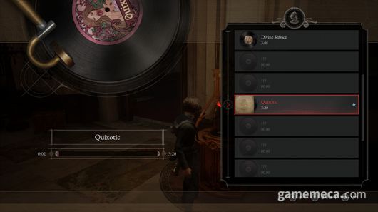 ▲ 섣불리 스프링을 쓰다듬다간 하악질과 함께 거부당한다 (사진: 게임메카 촬영)