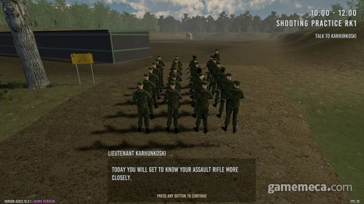 ▲ 보기만 해도 어지럽다 (사진출처: 게임 스팀 페이지)