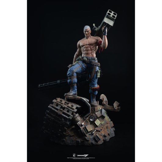 ▲ '무릎' 배재민의 주 캐릭터이자 닉네임 근원이기도 한 브라이언 퓨리. 뭐든지 파괴하고 부수는 빌런이기도 하지만, 광기로 물든 그 모습에 반한 팬도 꽤 많다 (사진출처: 엔터테인먼트 어스)