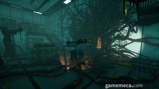 ▲ 데드 바이 데이라이트 기묘한 이야기 스크린샷 (사진 출처: 게임 스팀 페이지)