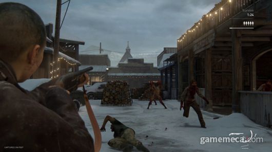 ▲ 새로 추가되는 노 리턴 모드 (사진출처: 너티 독 공식 홈페이지)