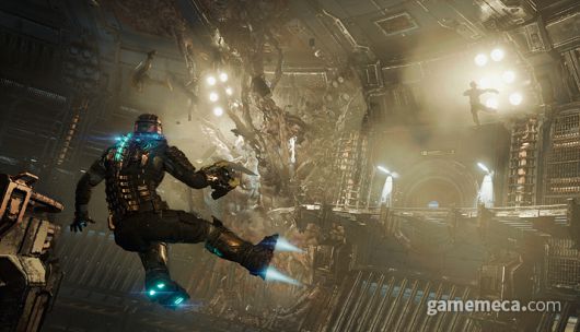 ▲ 보다 완벽해진 서양판 바이오하자드 (사진출처: 게임 스팀 페이지)