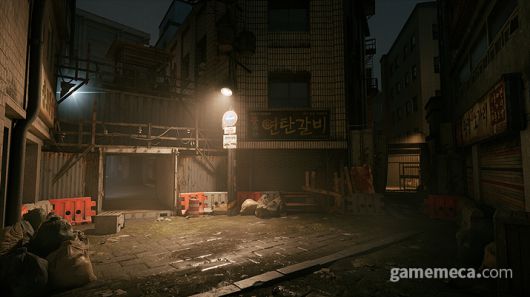 ▲ 전투와 생존이 펼쳐진다 (사진출처: 게임 스팀 페이지)