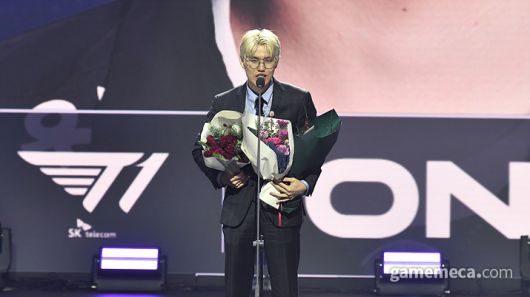 ▲ '오너' 문현준 (사진제공: LCK)