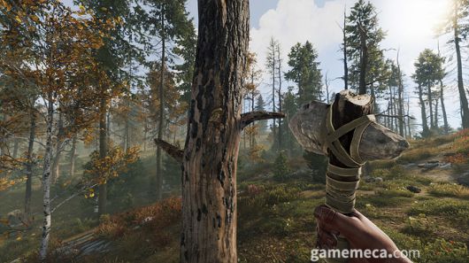 ▲ 러스트 스크린샷 (사진 출처: 게임 스팀 페이지)