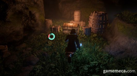 ▲ 전설 등급 반지 획득 (사진: 게임메카 촬영)