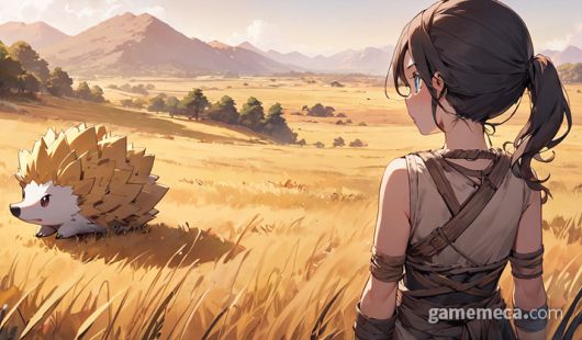 ▲ 급 작아졌다?