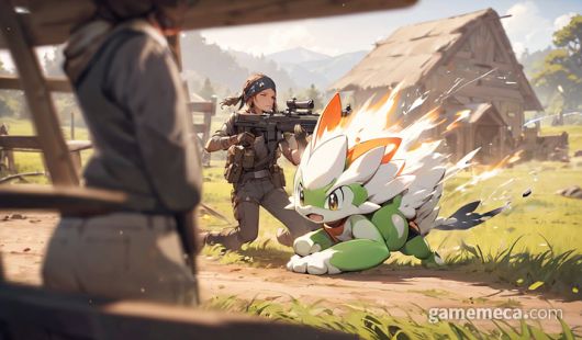 ▲ 절반쯤 성공