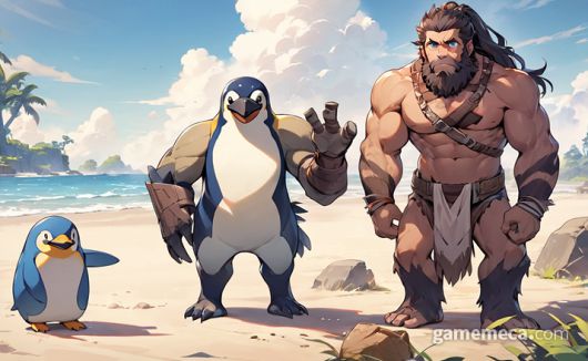 ▲  초기형-1차 진화-2차 진화?