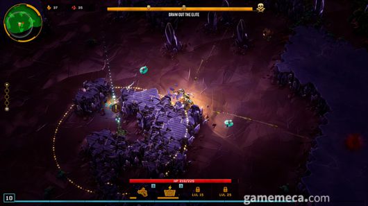 (국내에서 노출되지 않은 게임표시를 위해 미국 IP로 접속한 순위입니다