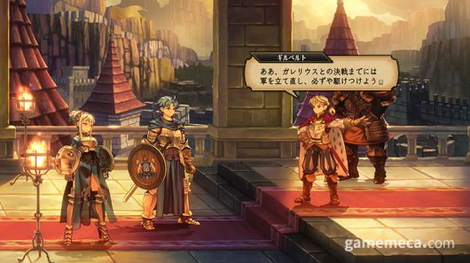 ▲ 유니콘 오버로드 스크린샷 (사진제공: 세가퍼블리싱코리아)