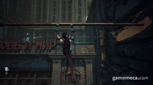 ▲ 주인공 이브의 서사에 초점을 맞춘다 (사진제공: SIEK)