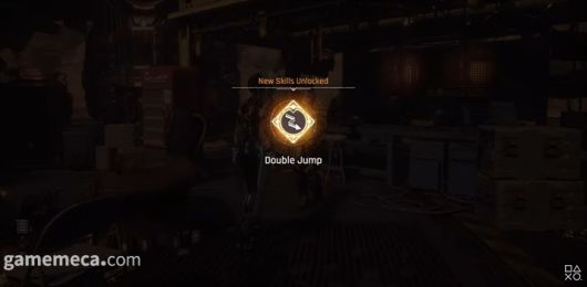 ▲ 소모성 아이템 제작 등을 확인할 수 있었다 (사진출처: 스텔라 블레이드 예약 판매 트레일러 갈무리)